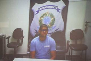 Robson Silva dos Santos de Souza foi condenado a 21 anos de prisão. (Foto: Henrique Kawaminami)