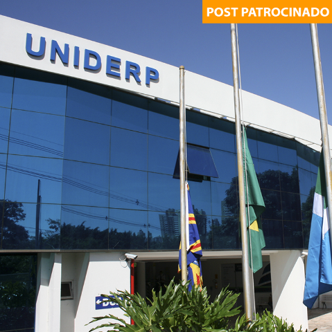 Uniderp abre campanha com mensalidades a partir de R$ 149