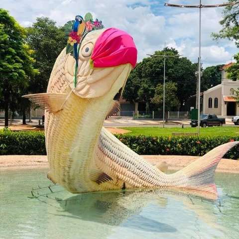 Bonito lan&ccedil;a campanha refor&ccedil;ando biosseguran&ccedil;a para atrair turistas