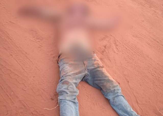 Homem &eacute; torturado, assassinado e tem m&atilde;os arrancadas na fronteira