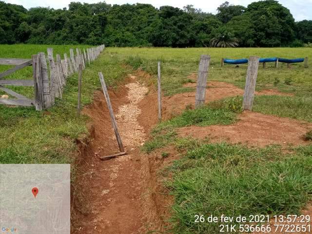 Produtor rural &eacute; multado em R$ 5,5 mil por construir dreno para ligar a&ccedil;ude