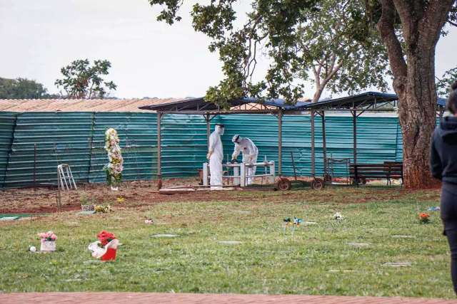 M&eacute;dia m&oacute;vel de mortes por covid-19 volta a bater recorde e chega a 1.208 no Pa&iacute;s