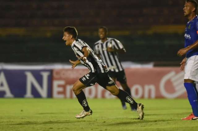 Santos se apresenta bem e arrancam empate por 2 a 2 com o Santo Andr&eacute;