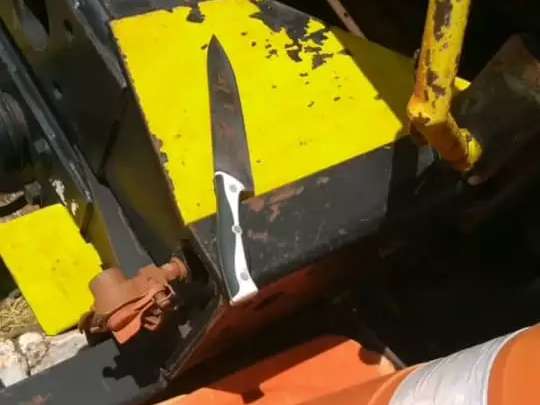 Briga em bar acaba em morte e assassino &eacute; preso com faca
