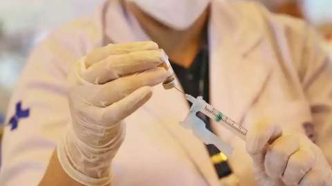 Você acredita que a vacinação contra a covid termina ainda em 2021?