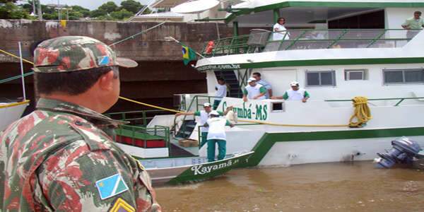 A partir de hoje, temporada de pesca est&aacute; liberada nos rios de MS