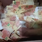 Dinheiro falso é anunciado em grupo de classificados on-line da Capital