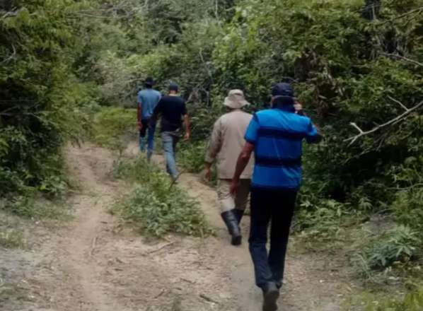 Corpo de Bombeiros segue buscas por homem sumido h&aacute; 9 dias