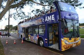 City tour especial será montado apenas para mulheres (Foto: Divulgação/Prefeitura Municipal de Campo Grande)