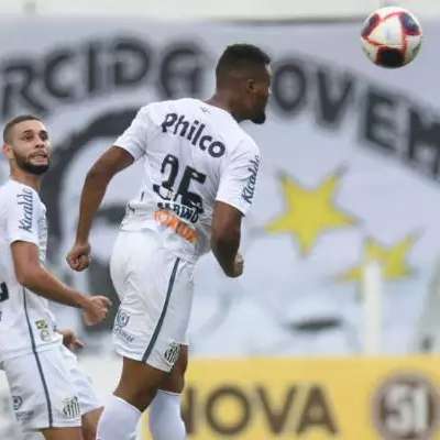 Mesmo jogando em casa, Santos fica no empate em 1 a 1 com a Ferrovi&aacute;ria