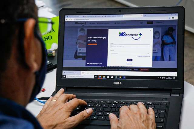 Funtrab est&aacute; com 246 postos de trabalho na Capital 
