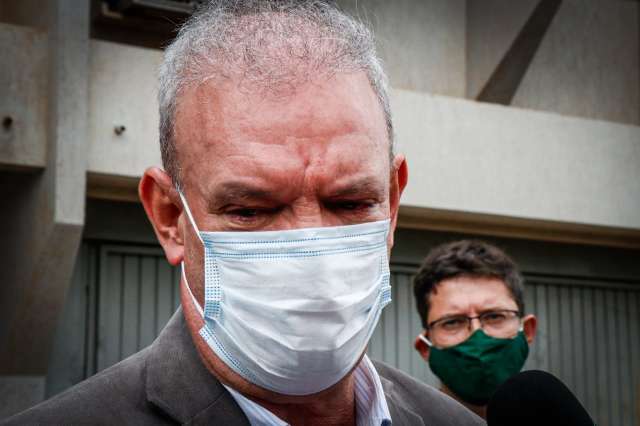 Cepa mais potente do coronav&iacute;rus j&aacute; est&aacute; em MS