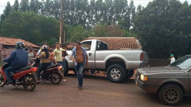 Matan&ccedil;a desenfreada faz quarta v&iacute;tima em 24 horas na fronteira