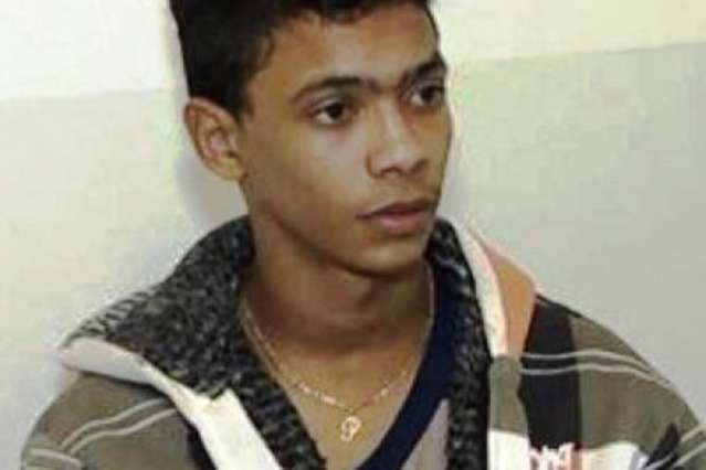 Por foto, fam&iacute;lia reconhece corpo de jovem degolado 