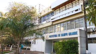 A prefeitura de Campo Grande abriu processo seletivo simplificado. (Foto: Divulgação)