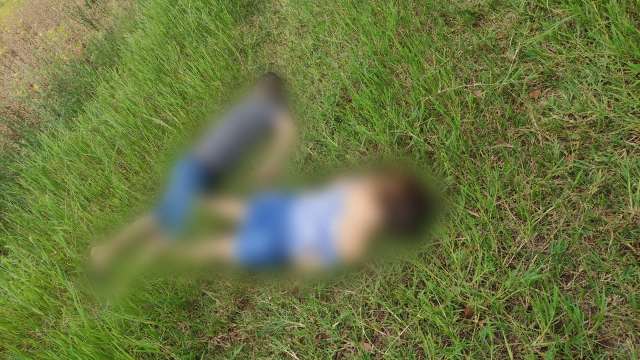 Sangue n&atilde;o para: casal &eacute; executado a 100 metros de onde homem foi morto ontem