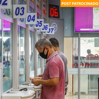 Lotérica Campo Grande é o melhor lugar para você fazer suas apostas. (Foto: Henrique Kawaminami)