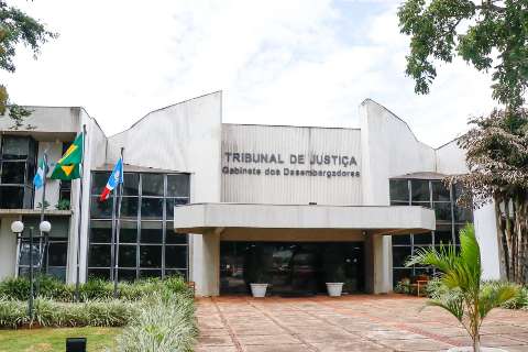 Tribunal de Justiça vai gastar R$ 328 mil em obra na ala da presidência 