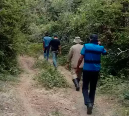 Bombeiros suspendem buscas por homem desaparecido h&aacute; 12 dias em fazenda