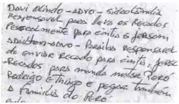 De Beira-Mar &agrave; Omert&agrave;, bilhetes colocam pris&otilde;es federais em xeque