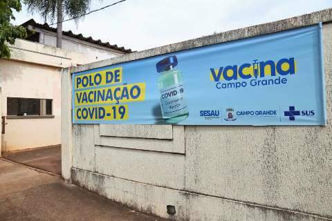 Prefeitura muda pontos de vacinação e abre unidades no sábado
