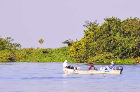 Principal recurso do Pantanal, água é chamada ao ecoturismo