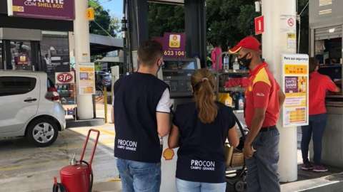 Variação no preço dos combustíveis chega a 10% em Campo Grande, aponta Procon 