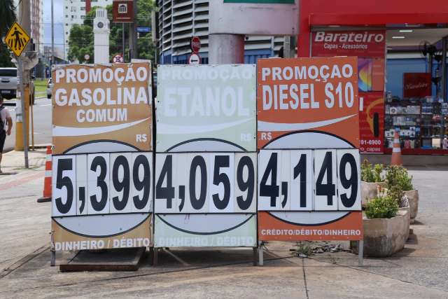 Aumento da gasolina tamb&eacute;m causa impacto no pre&ccedil;o do etanol