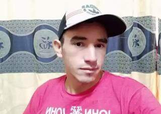 Emílio Garcia Paredes, de 31 anos, era procurado no Paraguai por crimes de trânsito e assaltos. (Foto: Direto das Ruas)
