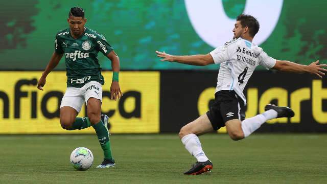 Palmeiras vence o Gr&ecirc;mio por 2 a 0 e conquista o tetra da Copa do Brasil