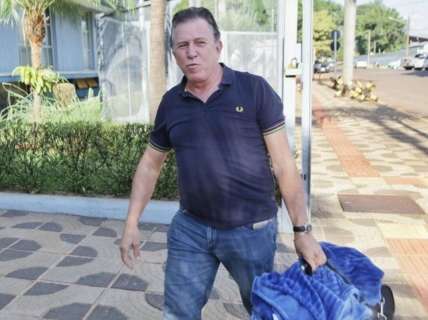 Justiça nega pedido de Giroto para trancar ação de peculato na Lama Asfáltica 