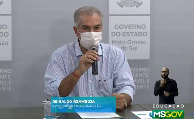 Governador deve anunciar amanh&atilde; medidas restritivas contra a covid