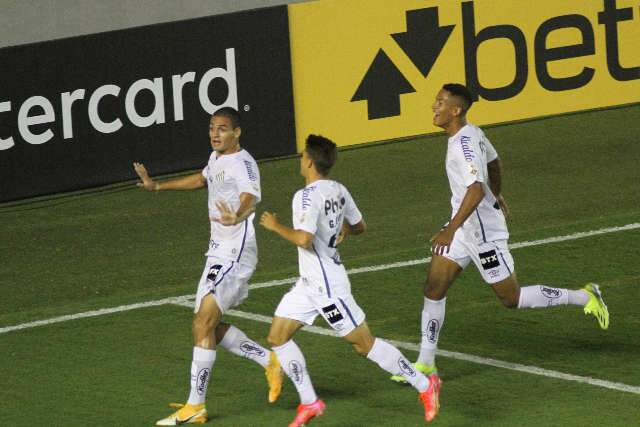 Com gols de jovens, Santos vence Deportivo Lara e abre vantagem na Libertadores