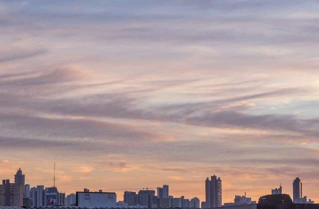 Ter&ccedil;a-feira ter&aacute; predom&iacute;nio de sol em Mato Grosso do Sul