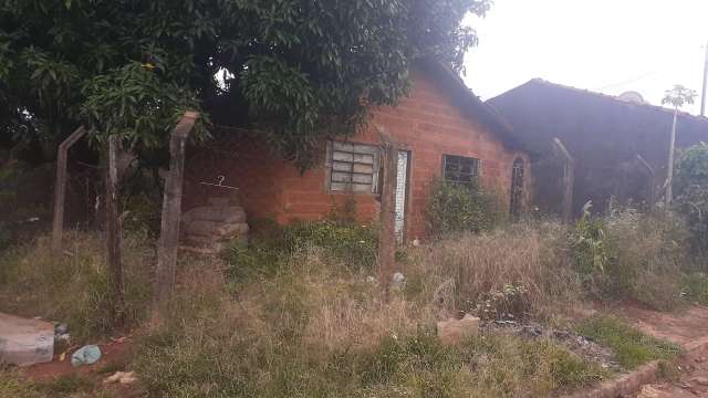 Casa abandonada h&aacute; quase 30 anos atrai escorpi&otilde;es e invasores no Hort&ecirc;ncias