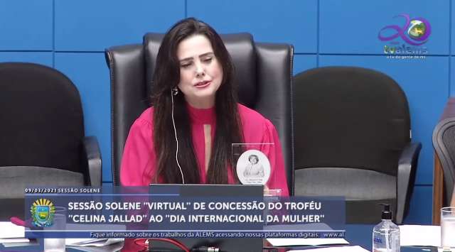 Mulheres da sa&uacute;de ganham homenagem na Assembleia Legislativa 