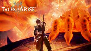 Tales of Arise acaba de ganhar um novíssimo trailer.