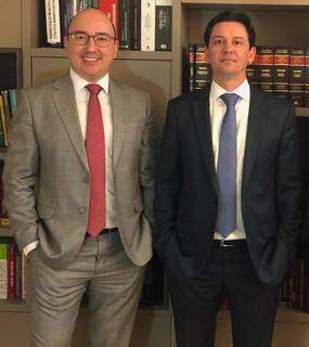 Lima e Pegolo Advogados Associados (Foto: Arquivo Pessoal)