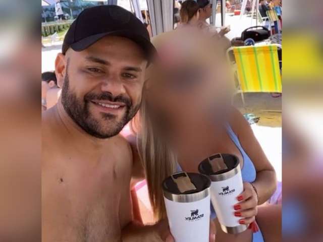 Acusado de enviar coca&iacute;na em &ocirc;nibus de fi&eacute;is &eacute; preso depois de 47 dias foragido