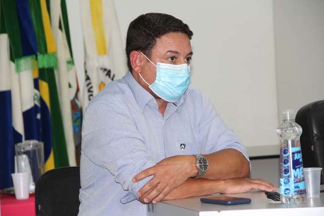 Para refor&ccedil;ar luta contra covid, prefeita troca gerente de Sa&uacute;de em Navira&iacute;