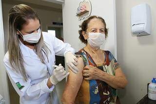 Profissionais devem atuar em campanha de vacinação contra a covid-19 (Foto: Divulgação/Prefeitura de Nova Andradina)