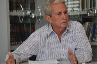 Rui Oliveira foi secretário de Segurança Pública em dois governos de Mato Grosso do Sul. (Foto: Reprodução)