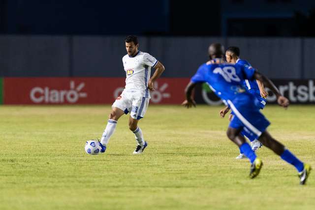 Cruzeiro busca empate com o S&atilde;o Raimundo-RR e avan&ccedil;a na Copa do Brasil