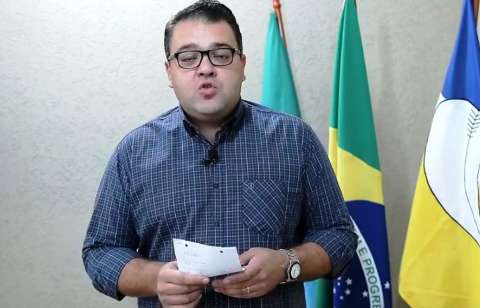 Dourados vai seguir decreto estadual na íntegra, anuncia prefeito