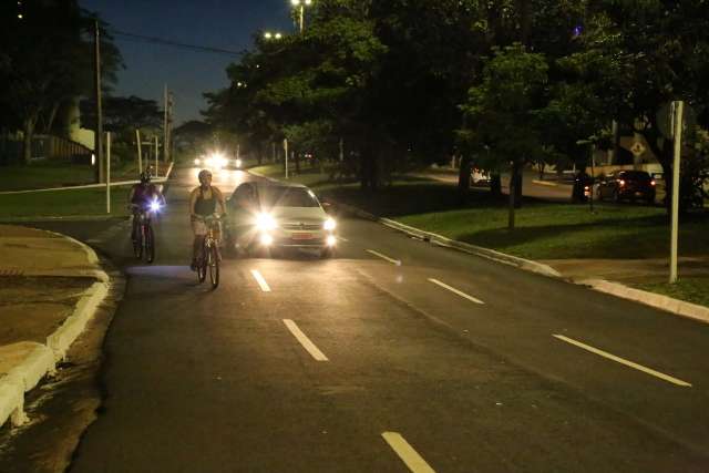 Campo Grande &eacute; uma cidade segura para ciclistas?