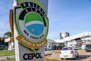 Caso foi registrado na Delegacia de Pronto Atendimento Comunitário do Cepol (Arquivo/Campo Grande News)