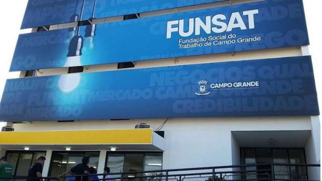 Funsat suspende servi&ccedil;o itinerante por tempo indeterminado