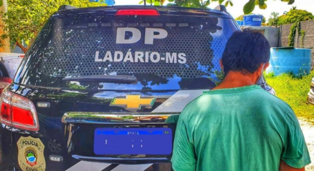 Condenado por latroc&iacute;nio, &quot;Merd&atilde;o&quot; &eacute; preso depois de 4 anos foragido 