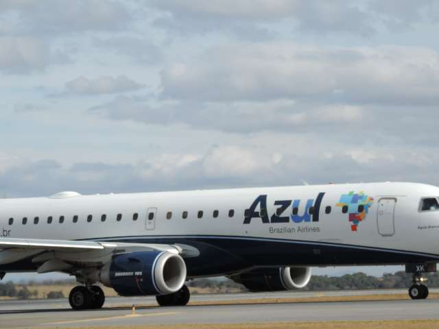 Passagens a&eacute;reas de ida e volta por R$ 632 nos voos de Campo Grande