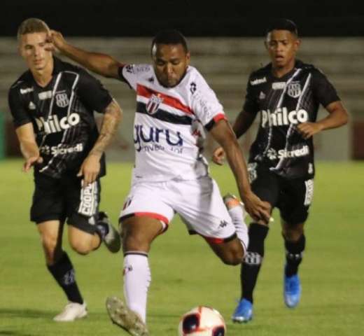 Ponte Preta bate Botafogo e fatura 1&ordf; vit&oacute;ria no Paulist&atilde;o